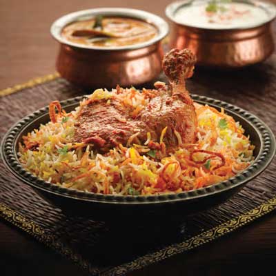 "Nizami Chicken Biryani (Hotel Paradise) - Click here to View more details about this Product